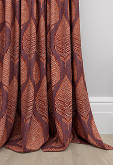 Treasure, Tigers Eye - Made to Measure Curtains